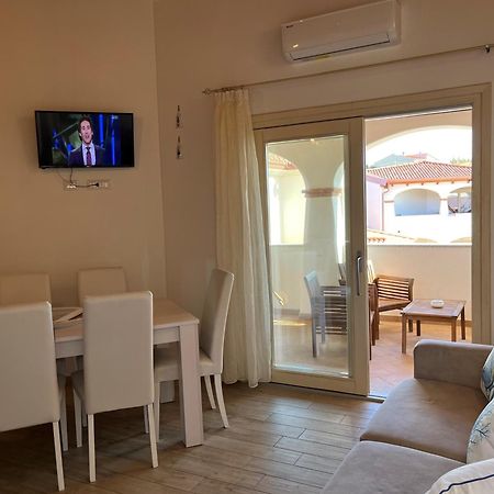 Ferienwohnung Residenza Limpiddu Budoni Exterior foto