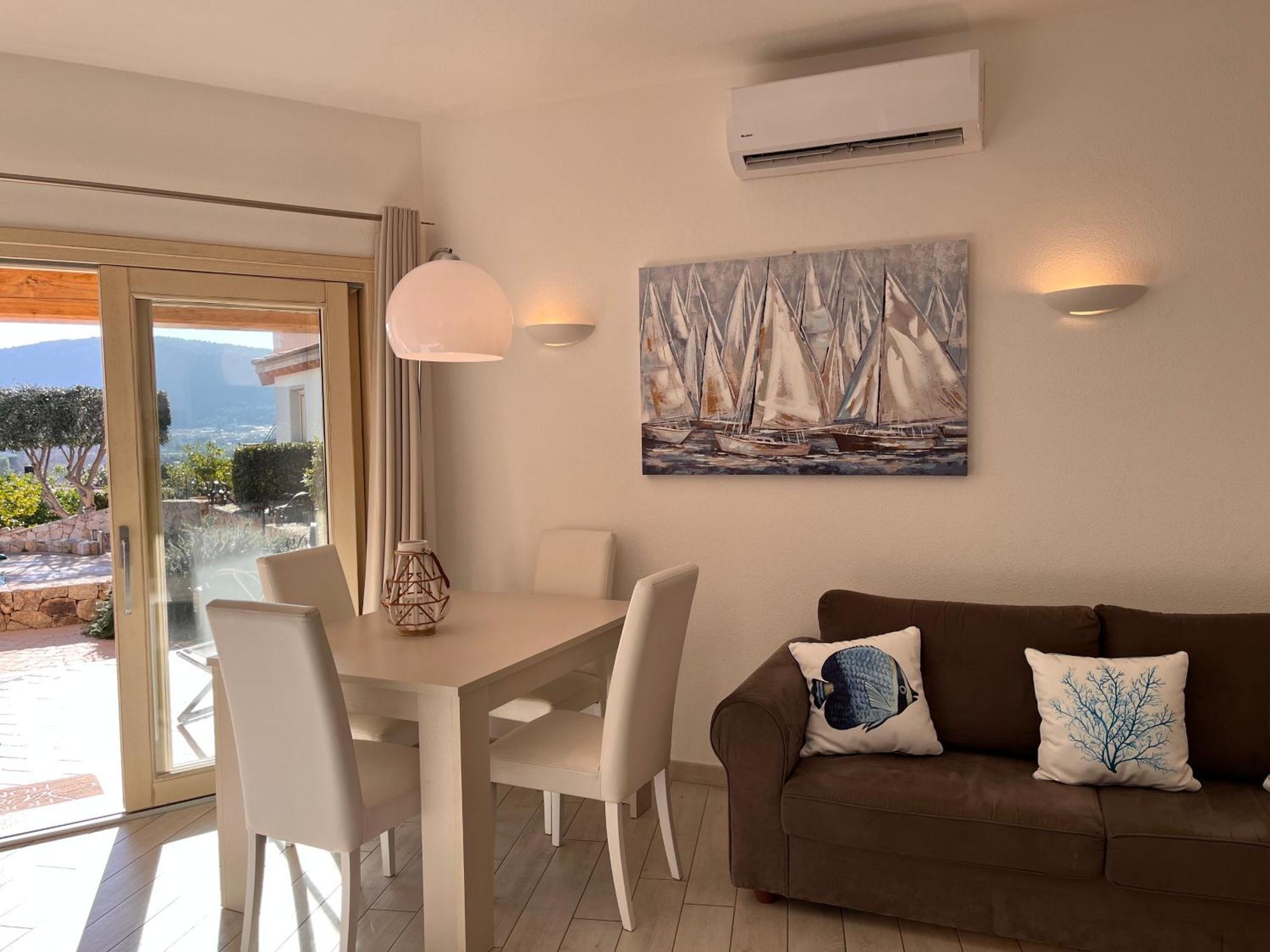 Ferienwohnung Residenza Limpiddu Budoni Exterior foto