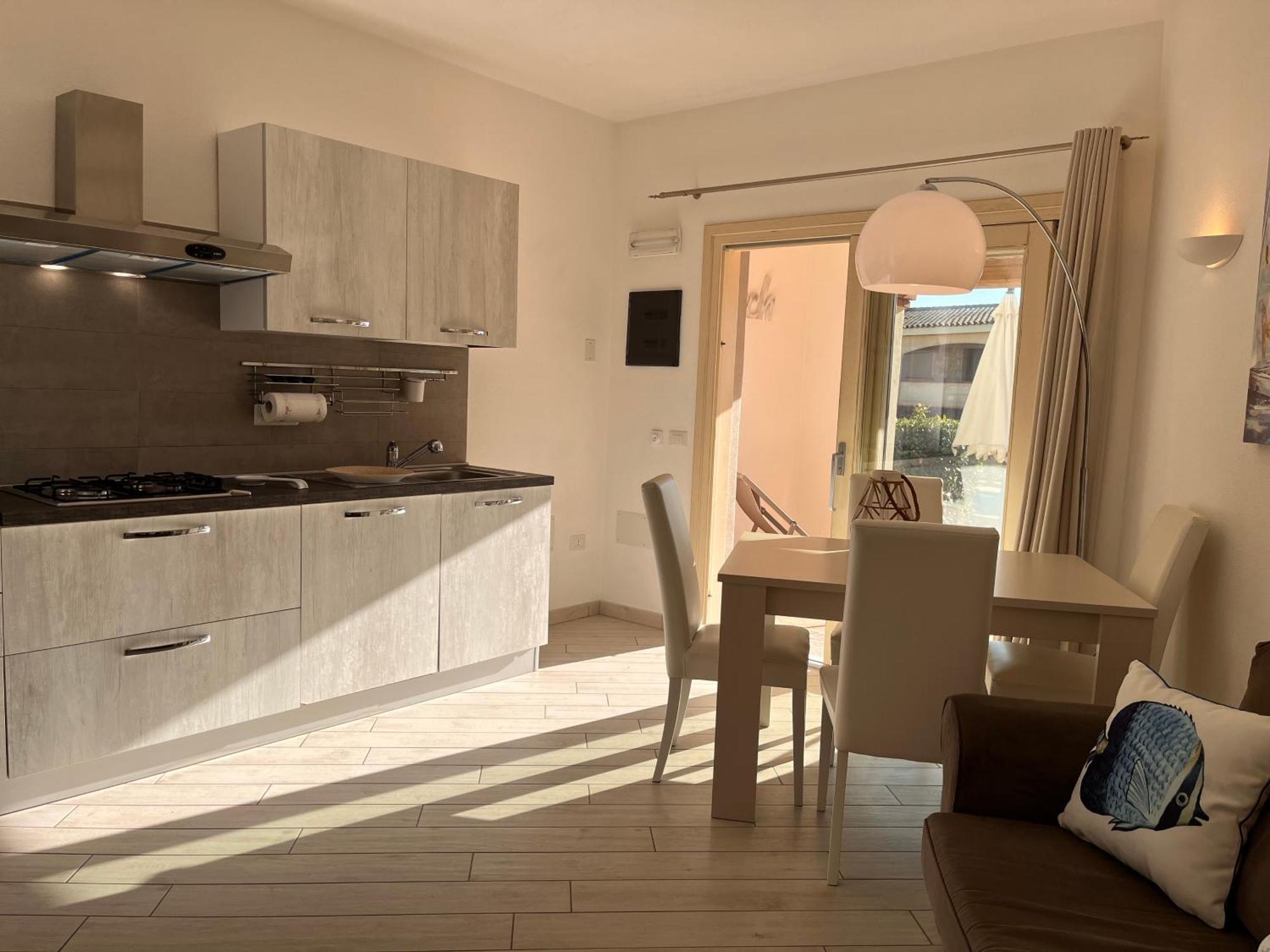 Ferienwohnung Residenza Limpiddu Budoni Exterior foto