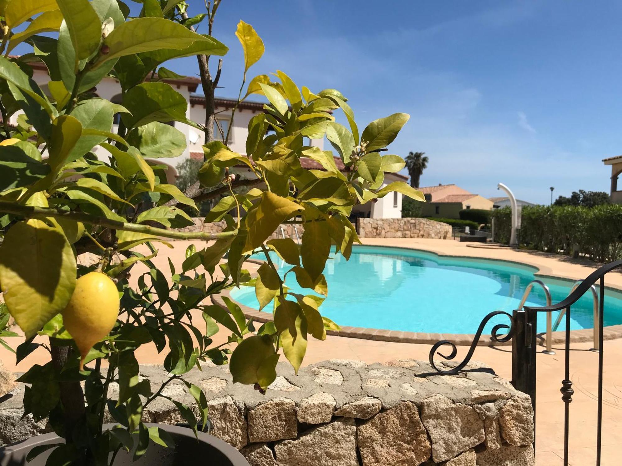 Ferienwohnung Residenza Limpiddu Budoni Exterior foto