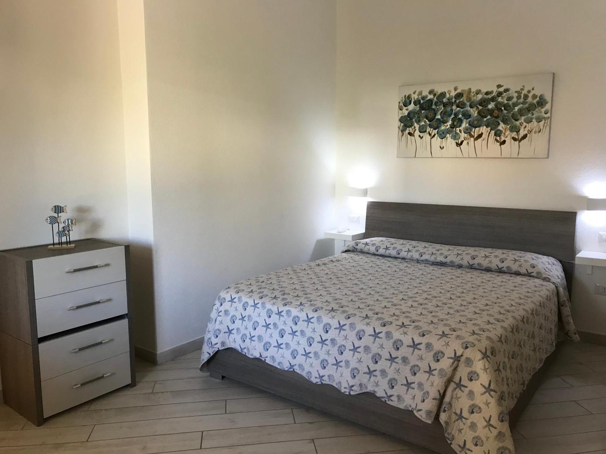Ferienwohnung Residenza Limpiddu Budoni Exterior foto