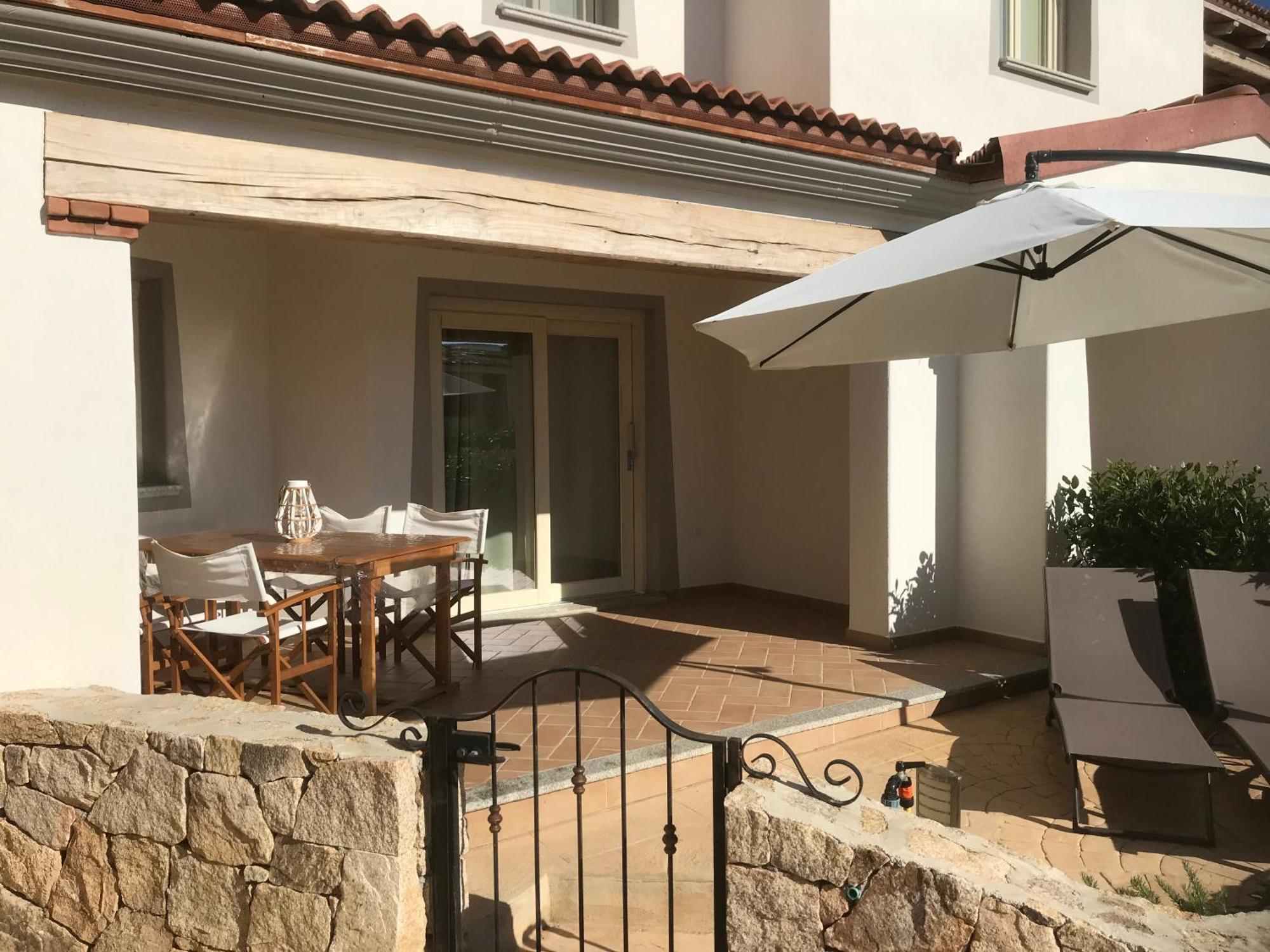 Ferienwohnung Residenza Limpiddu Budoni Exterior foto
