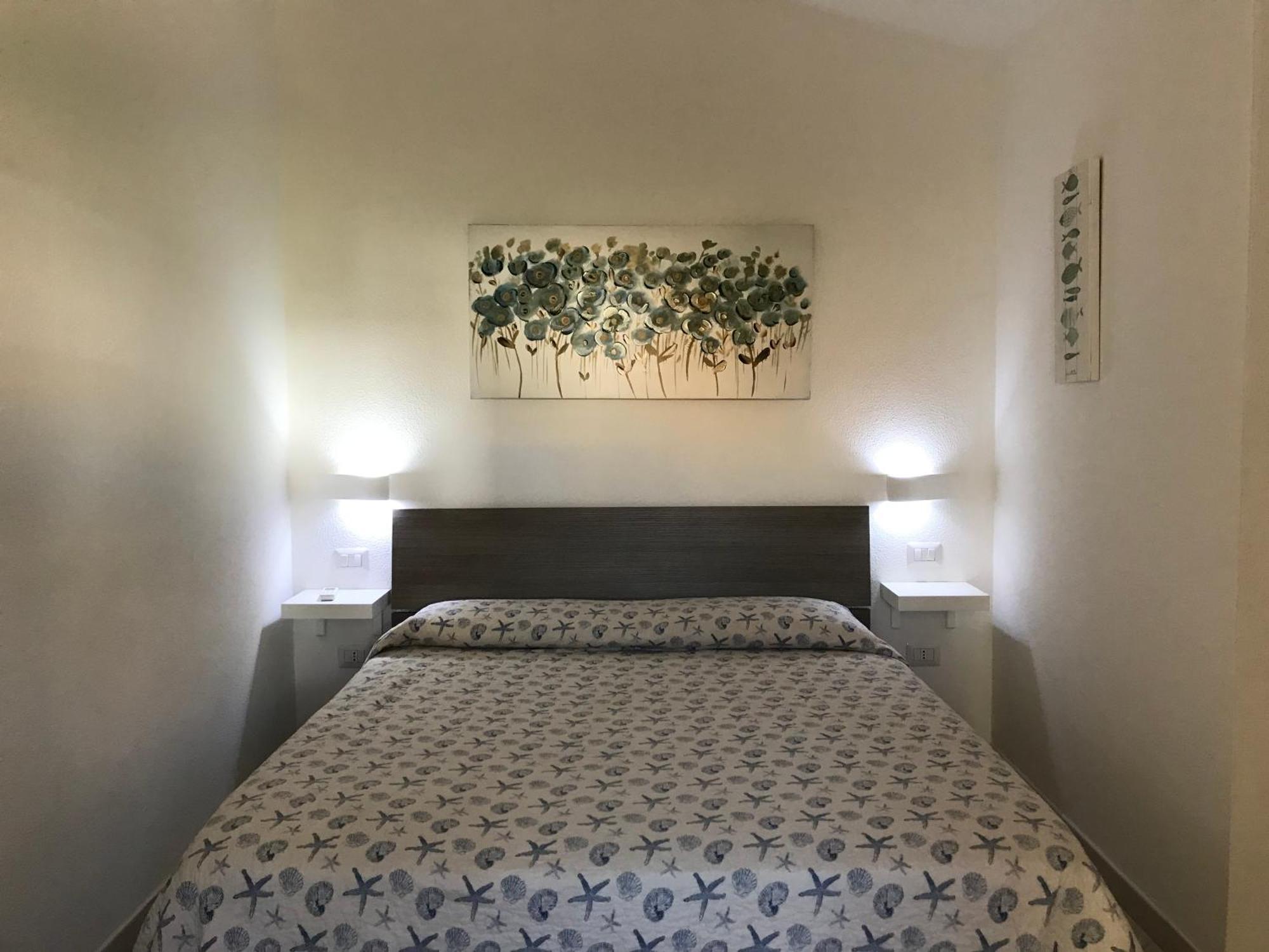 Ferienwohnung Residenza Limpiddu Budoni Exterior foto