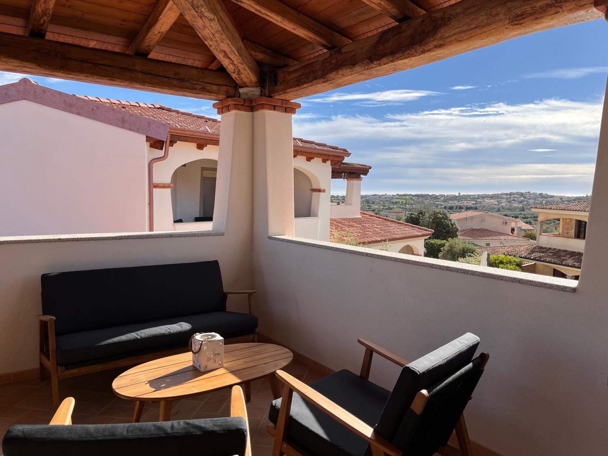 Ferienwohnung Residenza Limpiddu Budoni Exterior foto