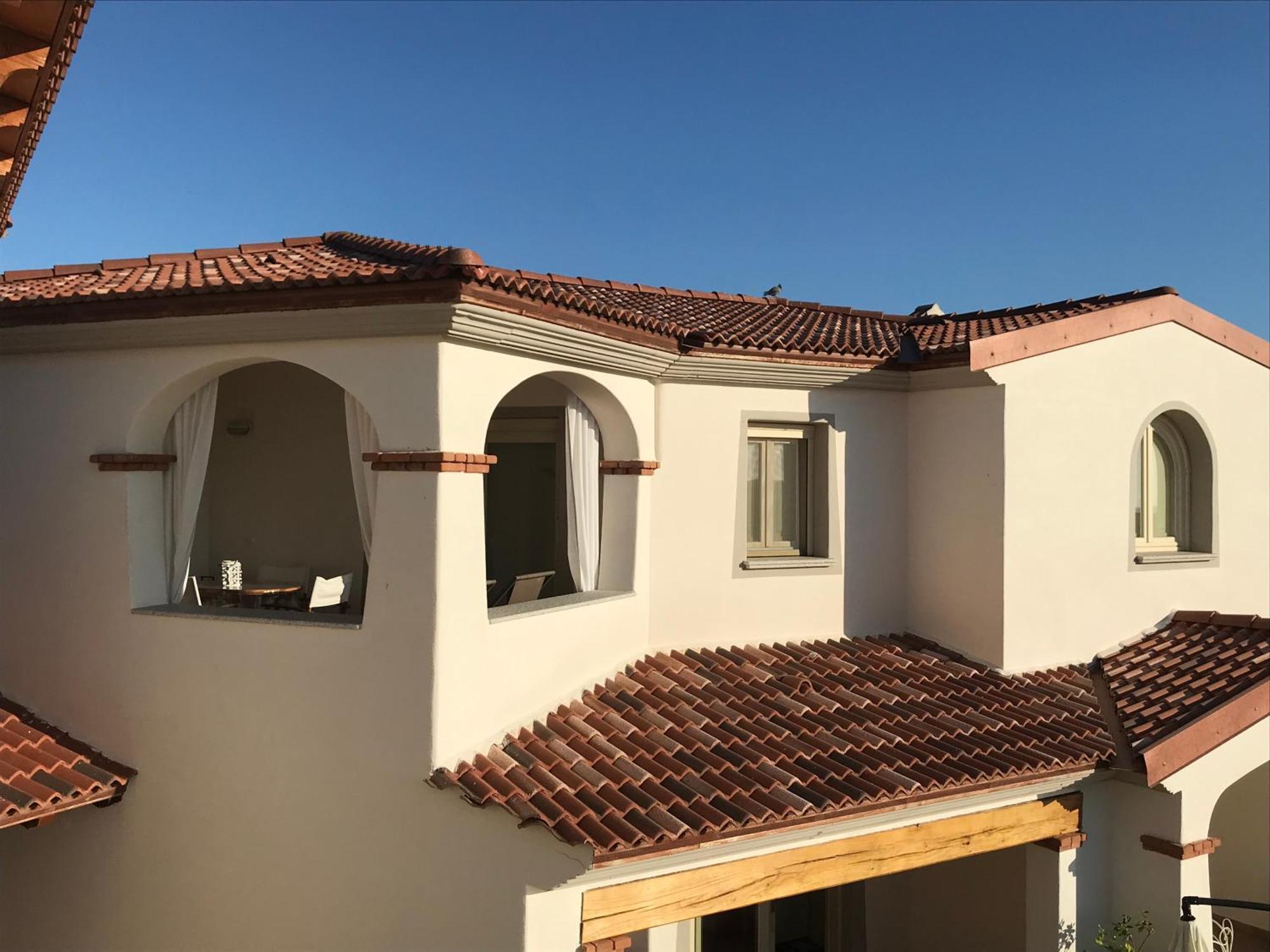 Ferienwohnung Residenza Limpiddu Budoni Exterior foto
