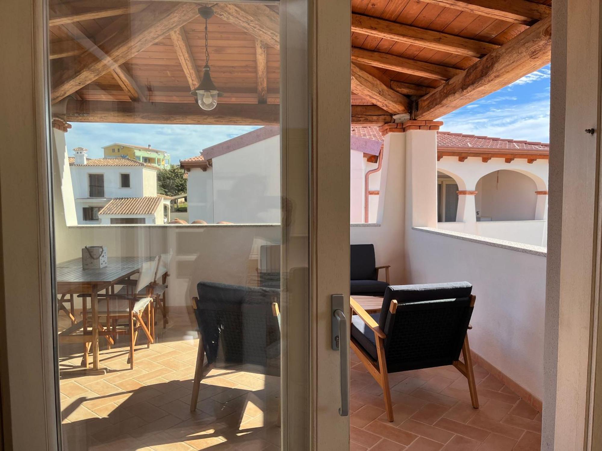 Ferienwohnung Residenza Limpiddu Budoni Exterior foto
