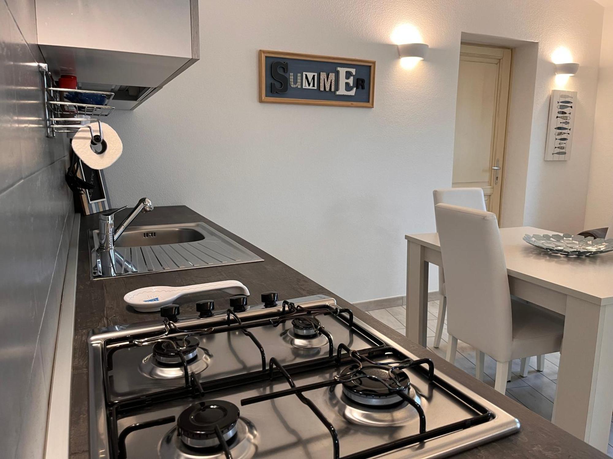 Ferienwohnung Residenza Limpiddu Budoni Exterior foto
