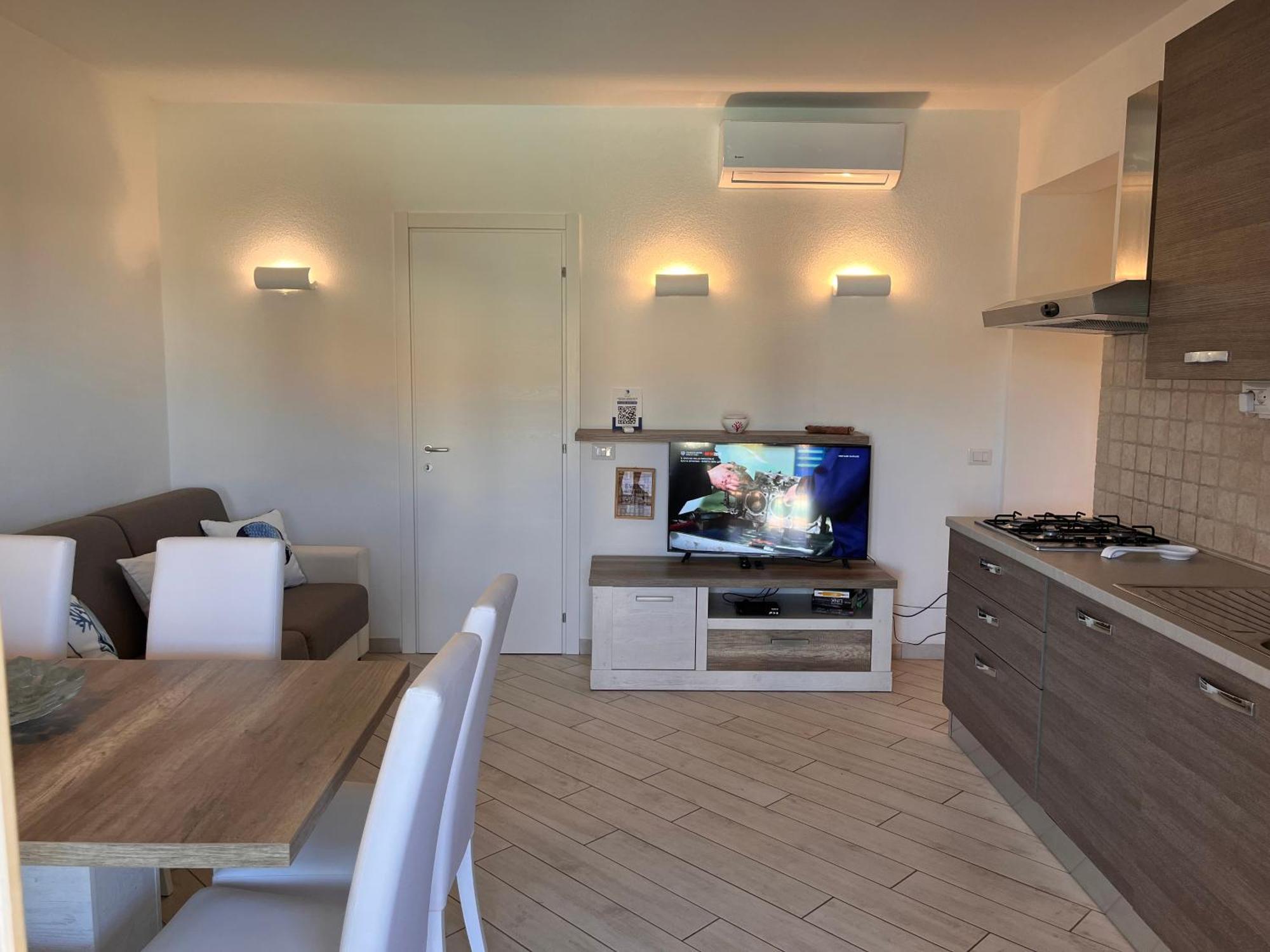 Ferienwohnung Residenza Limpiddu Budoni Exterior foto