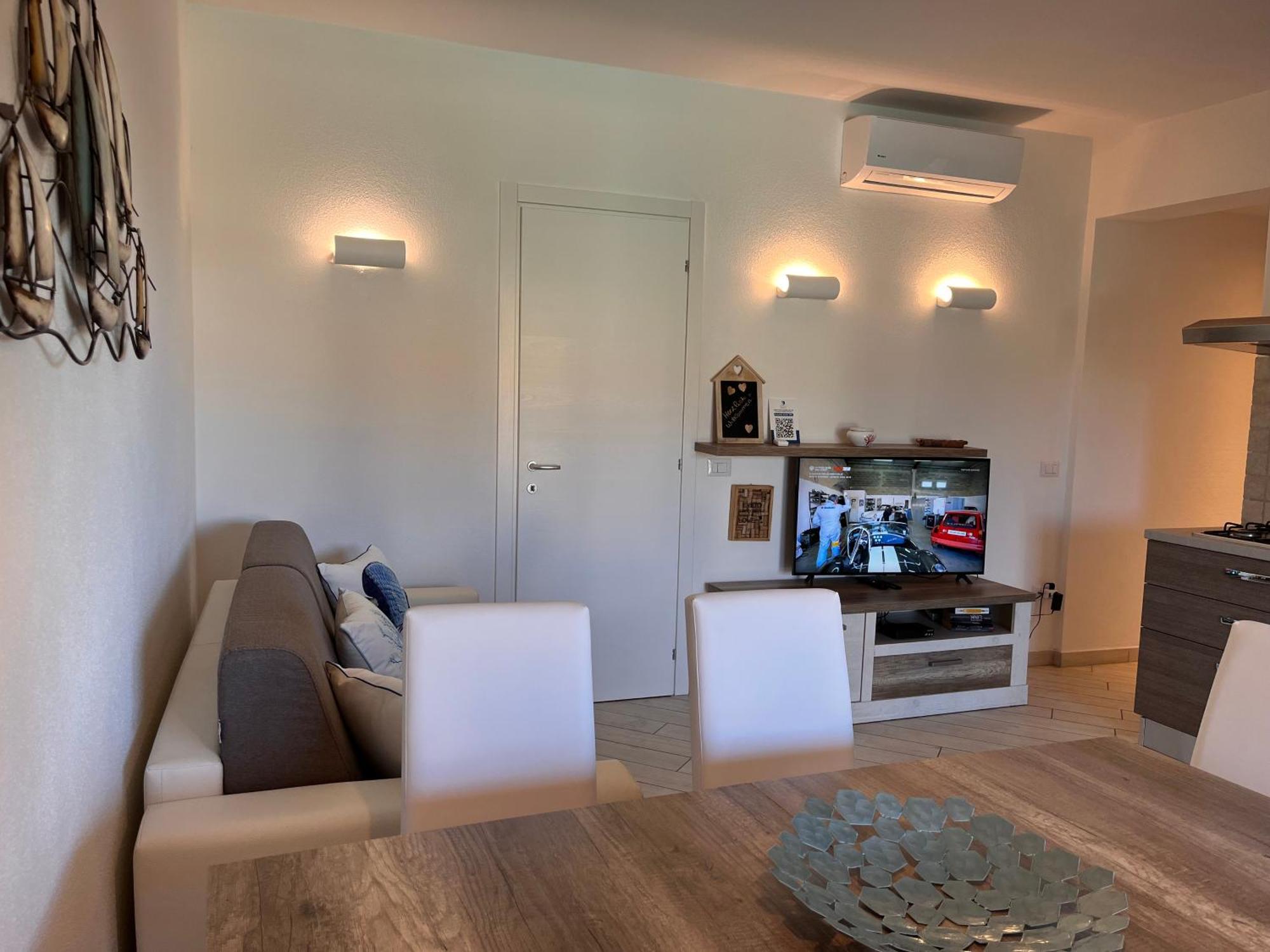 Ferienwohnung Residenza Limpiddu Budoni Exterior foto
