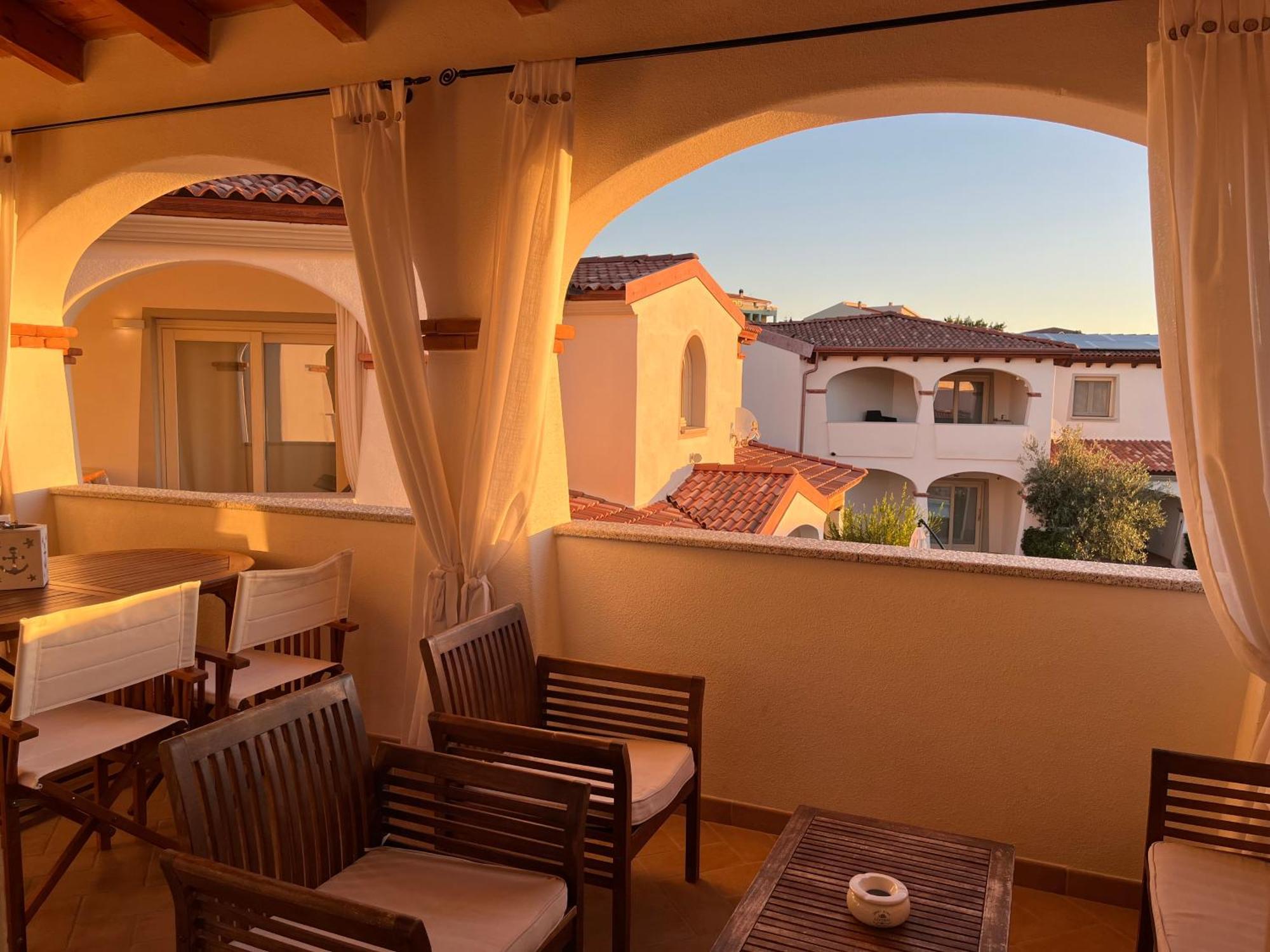 Ferienwohnung Residenza Limpiddu Budoni Exterior foto
