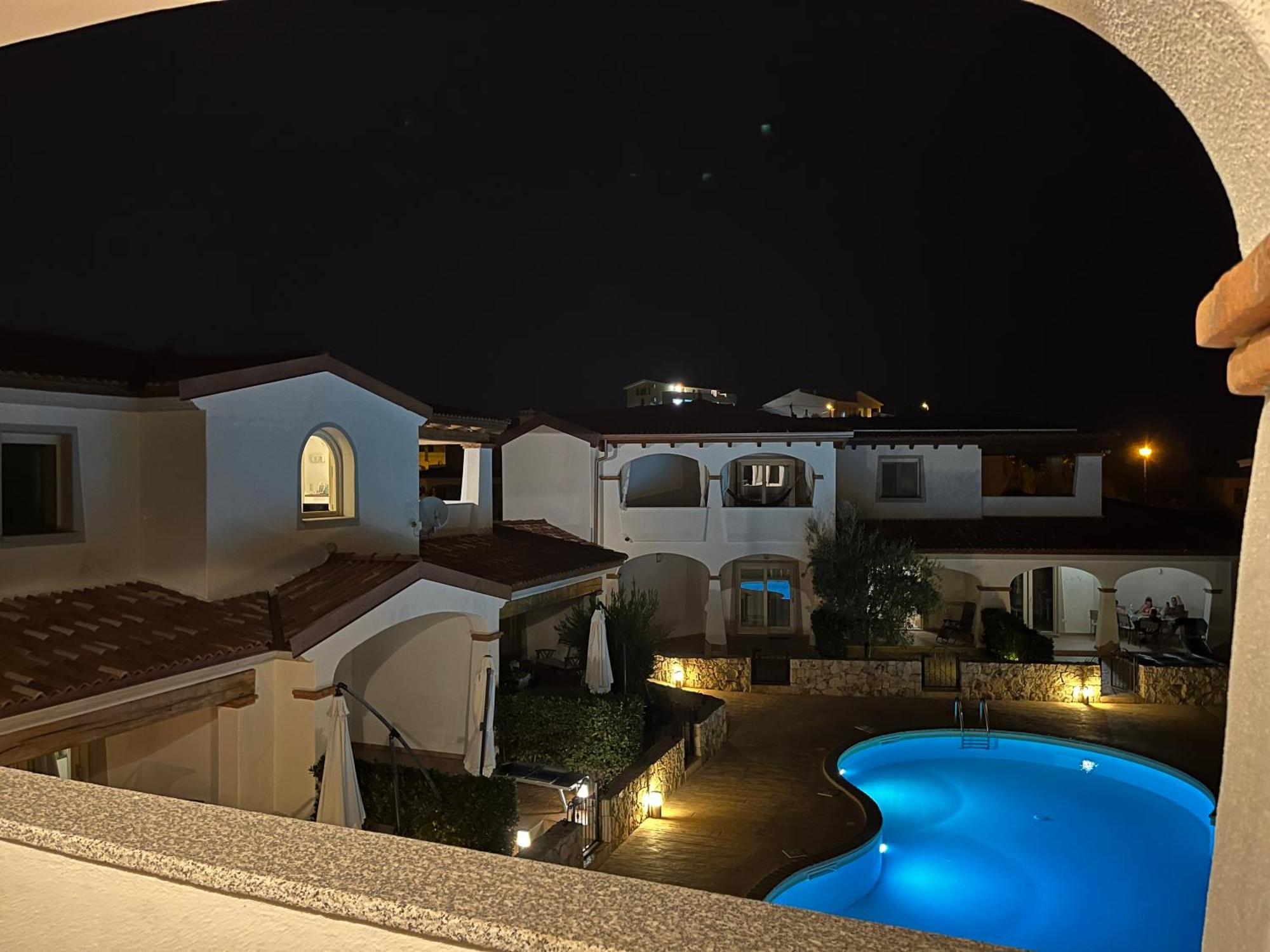 Ferienwohnung Residenza Limpiddu Budoni Exterior foto