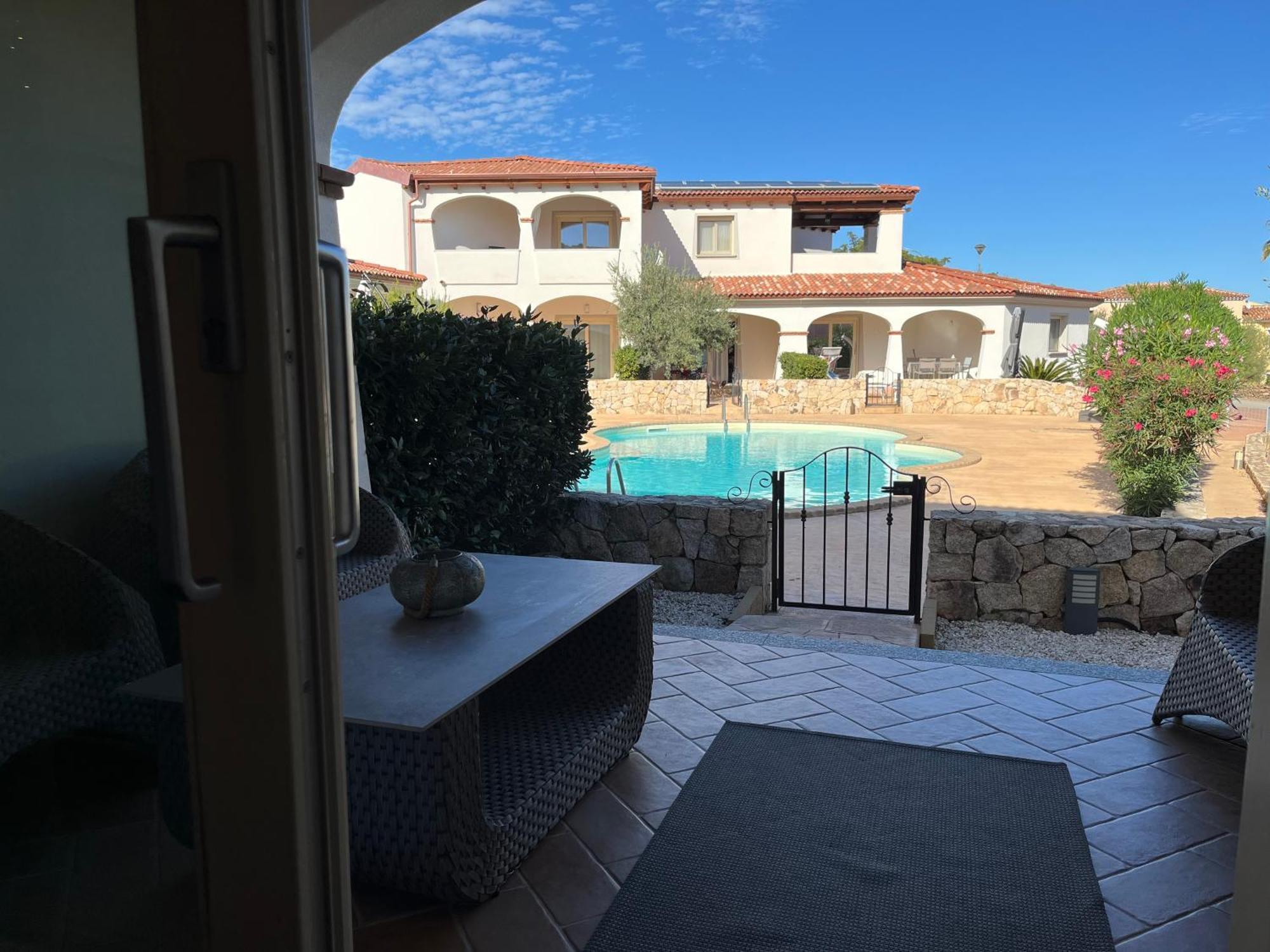 Ferienwohnung Residenza Limpiddu Budoni Exterior foto
