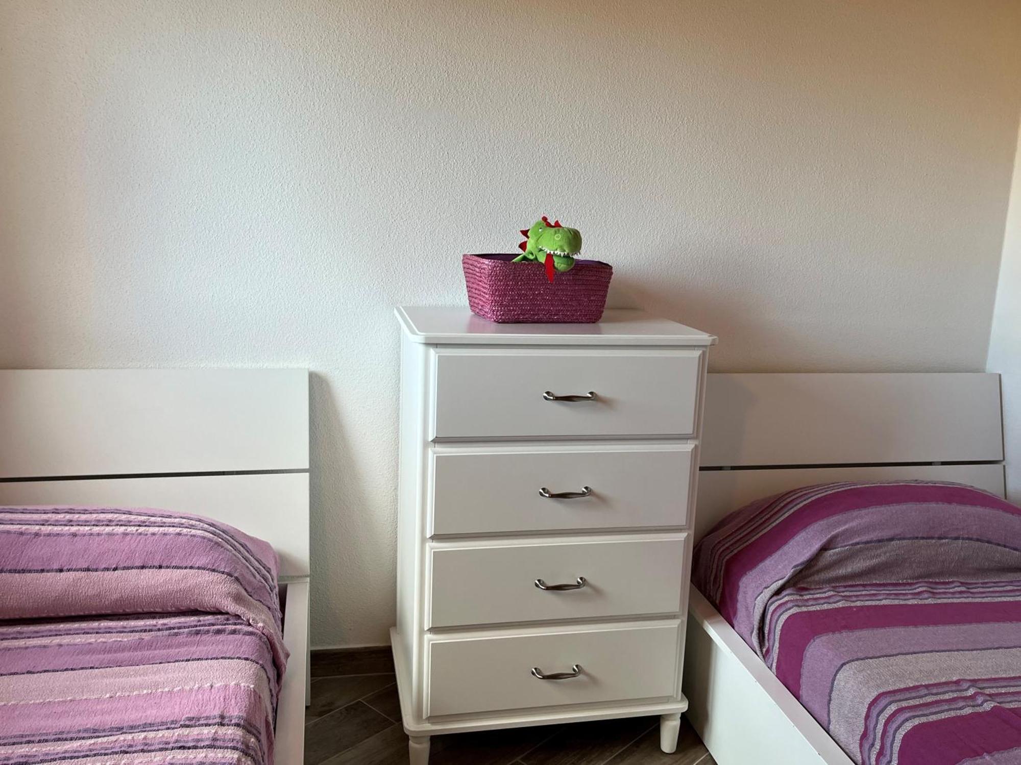 Ferienwohnung Residenza Limpiddu Budoni Exterior foto