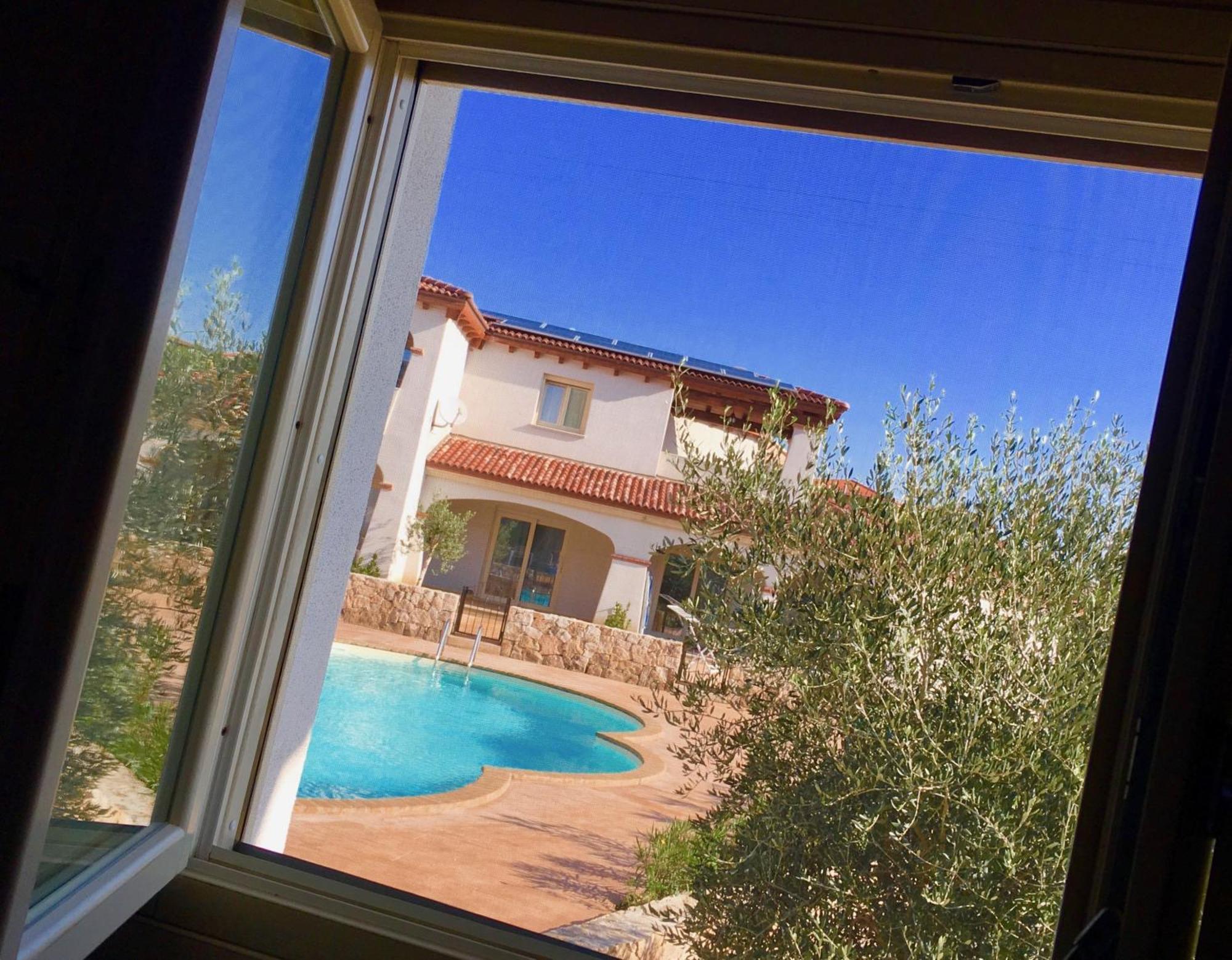 Ferienwohnung Residenza Limpiddu Budoni Exterior foto