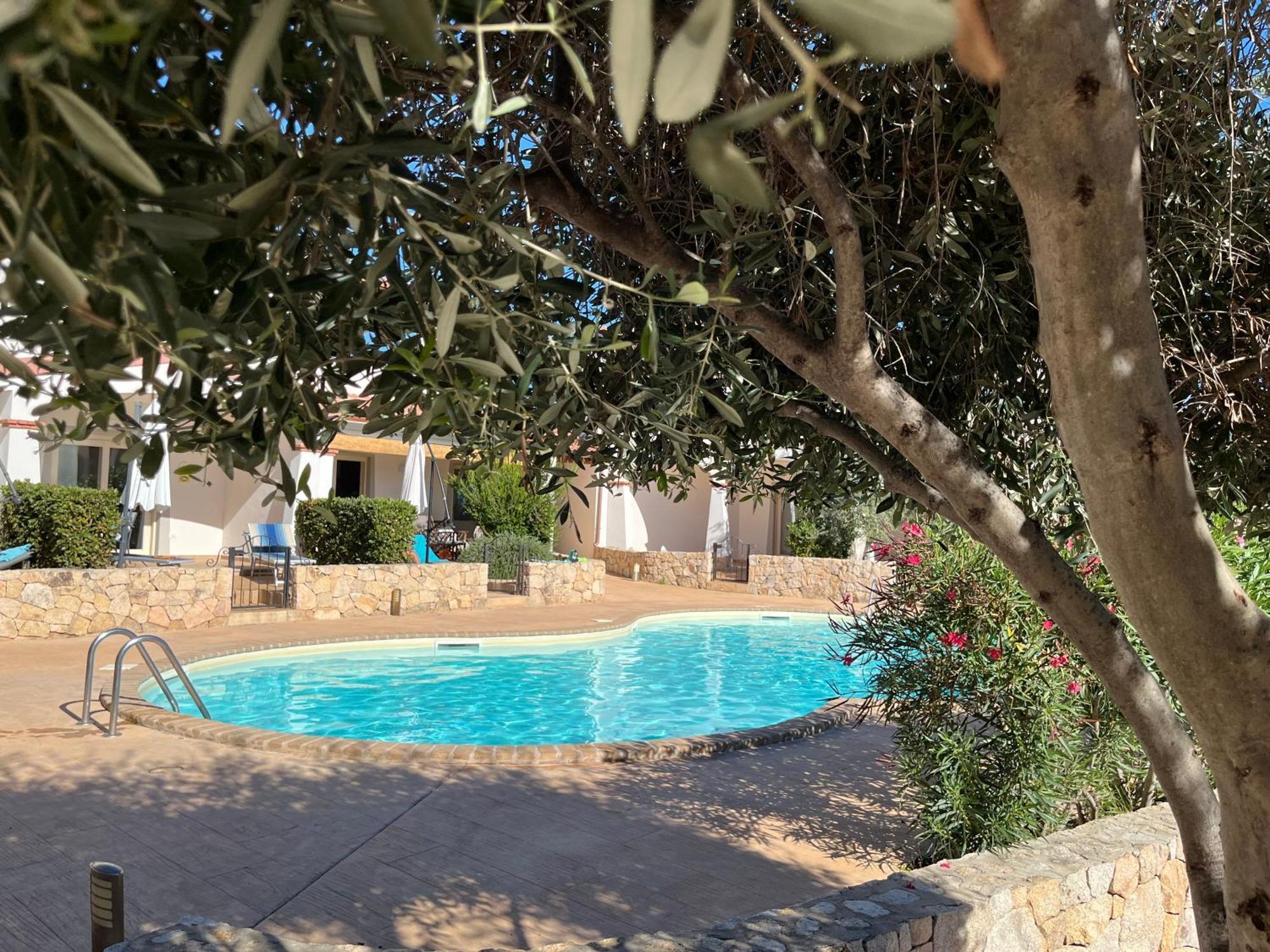 Ferienwohnung Residenza Limpiddu Budoni Exterior foto
