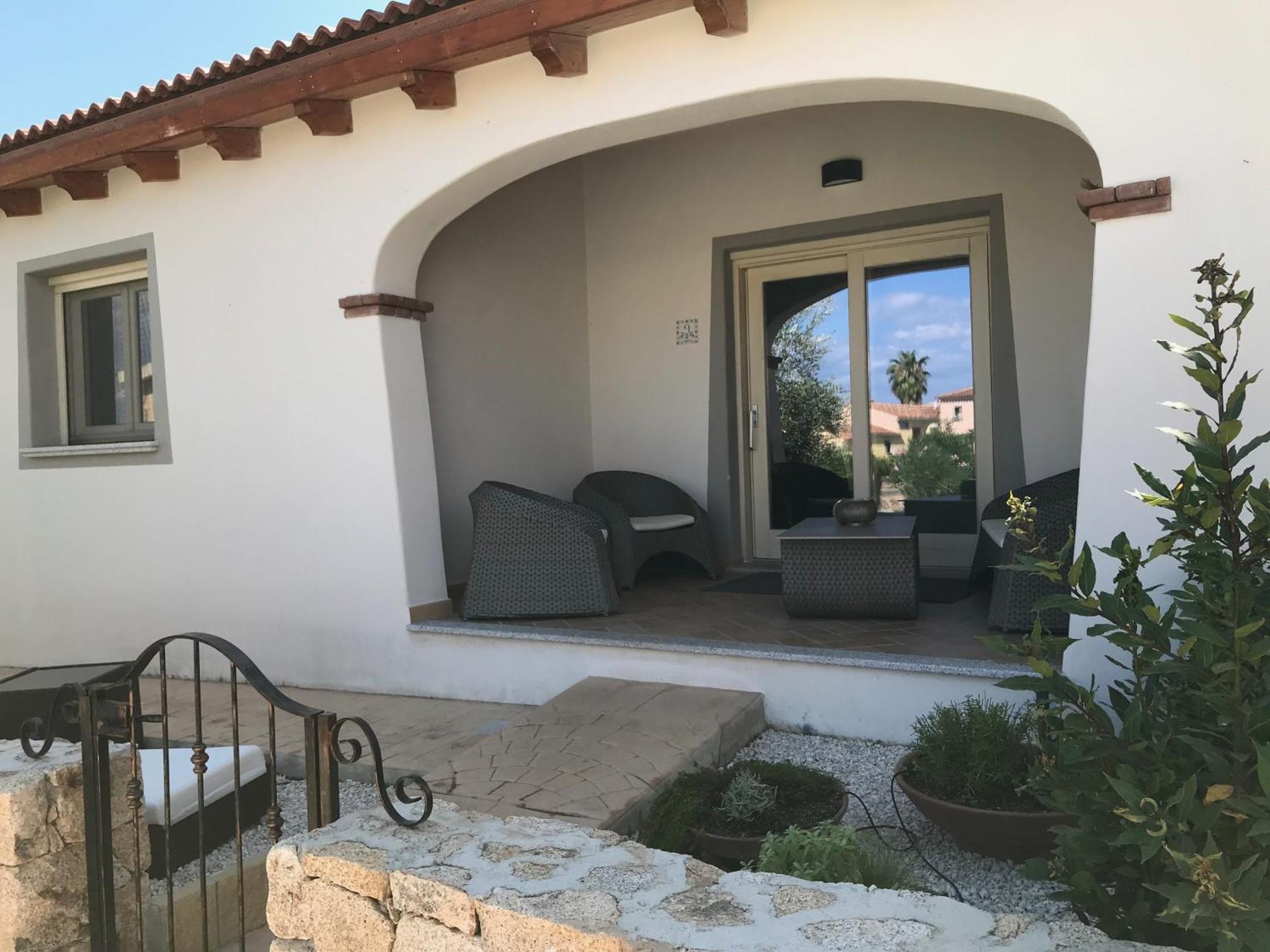 Ferienwohnung Residenza Limpiddu Budoni Exterior foto