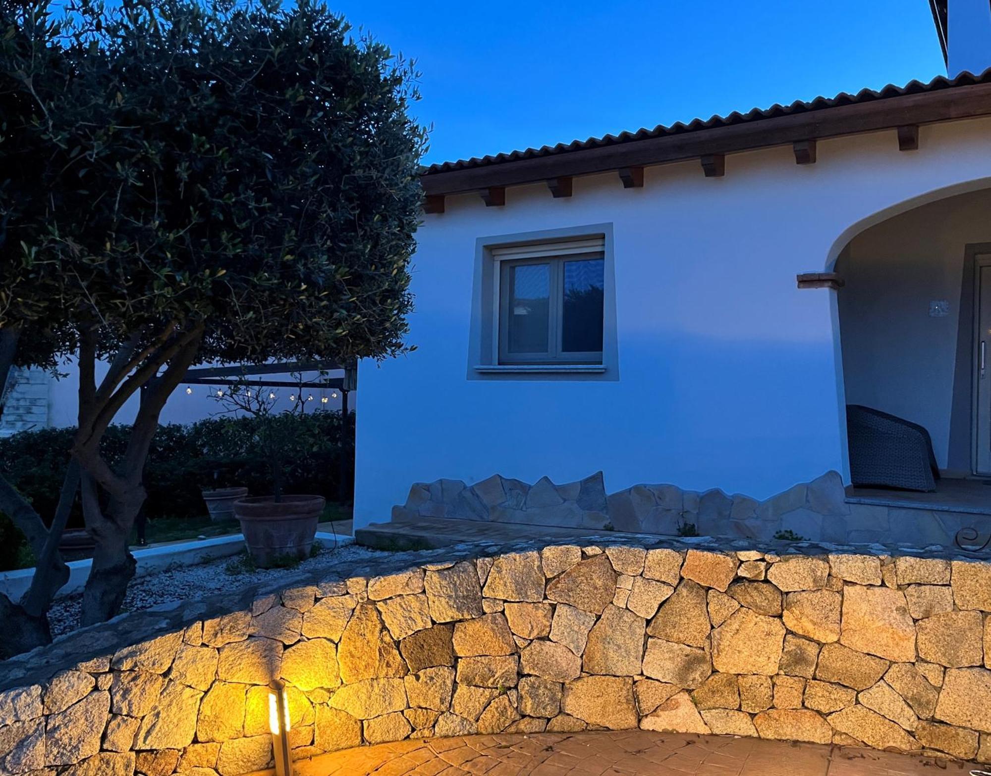 Ferienwohnung Residenza Limpiddu Budoni Exterior foto