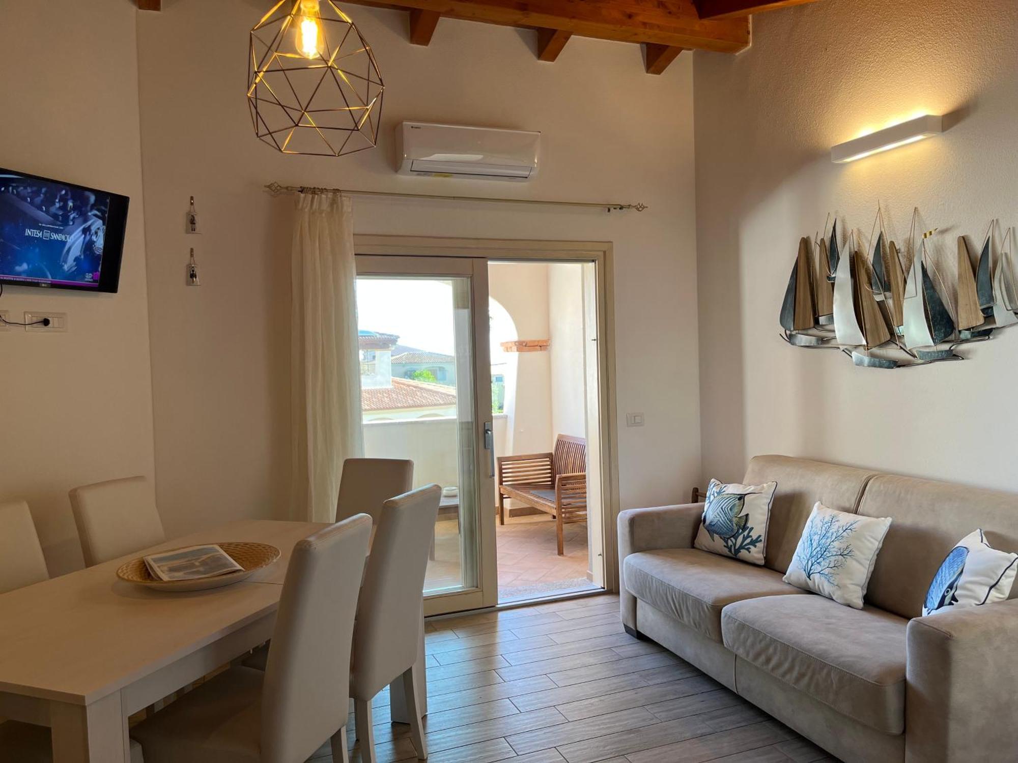 Ferienwohnung Residenza Limpiddu Budoni Exterior foto