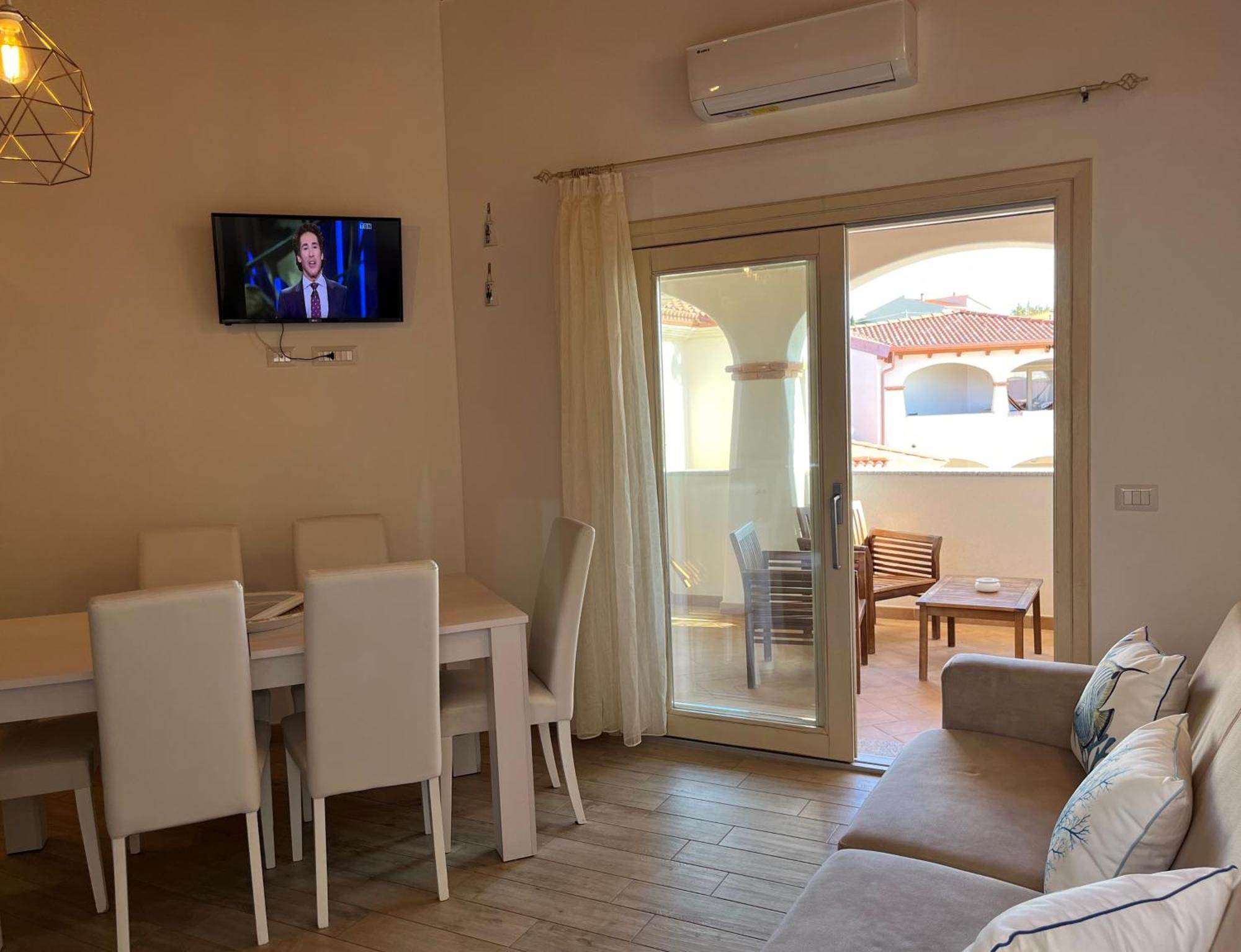 Ferienwohnung Residenza Limpiddu Budoni Exterior foto